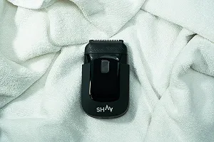 Електробритва чоловіча IPX7 USB-C для сухого та вологого гоління synthetic.ua - Фото 1