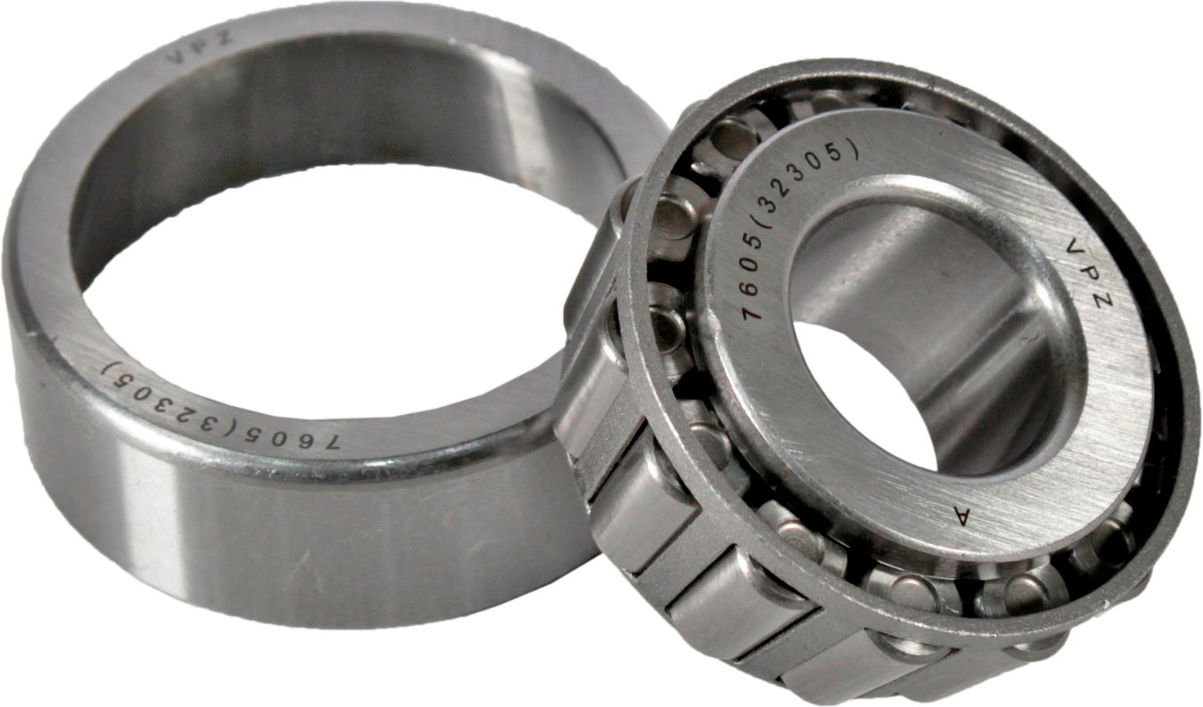Підшипник опорний роликовий конічний 7605 32305 VPZ (62х25х25,25) зовн перед ступ ГАЗ-3110 "32305", фото №1