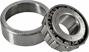 Підшипник опорний роликовий конічний 7605 32305 VPZ (62х25х25,25) зовн перед ступ ГАЗ-3110 "32305" - Фото 1