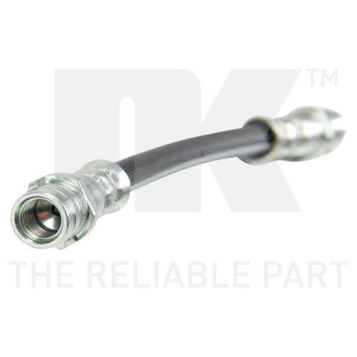 Гальмівний шланг NK 854766 для AUDI SEAT SKODA VW, задня вісь, зовні/всередині, фото №2 Гальмівний шланг NK 854766 для AUDI SEAT SKODA VW, задня вісь, зовні/всередині, фото №2