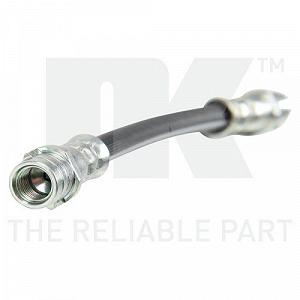 Тормозной шланг NK 854766 для AUDI SEAT SKODA VW, задний мост, снаружи/внутри synthetic.ua - Фото 1