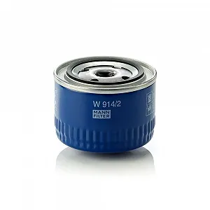 Гидраврический фильтр АКПП MANN-FILTER W 914/2 для CITROËN DAF FIAT FORD - Фото 1