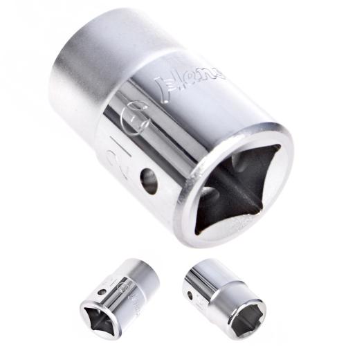 HANS Торцевая головка 3/4"DR 6-гр. 22 мм 6400M22 6400М22, фото №3