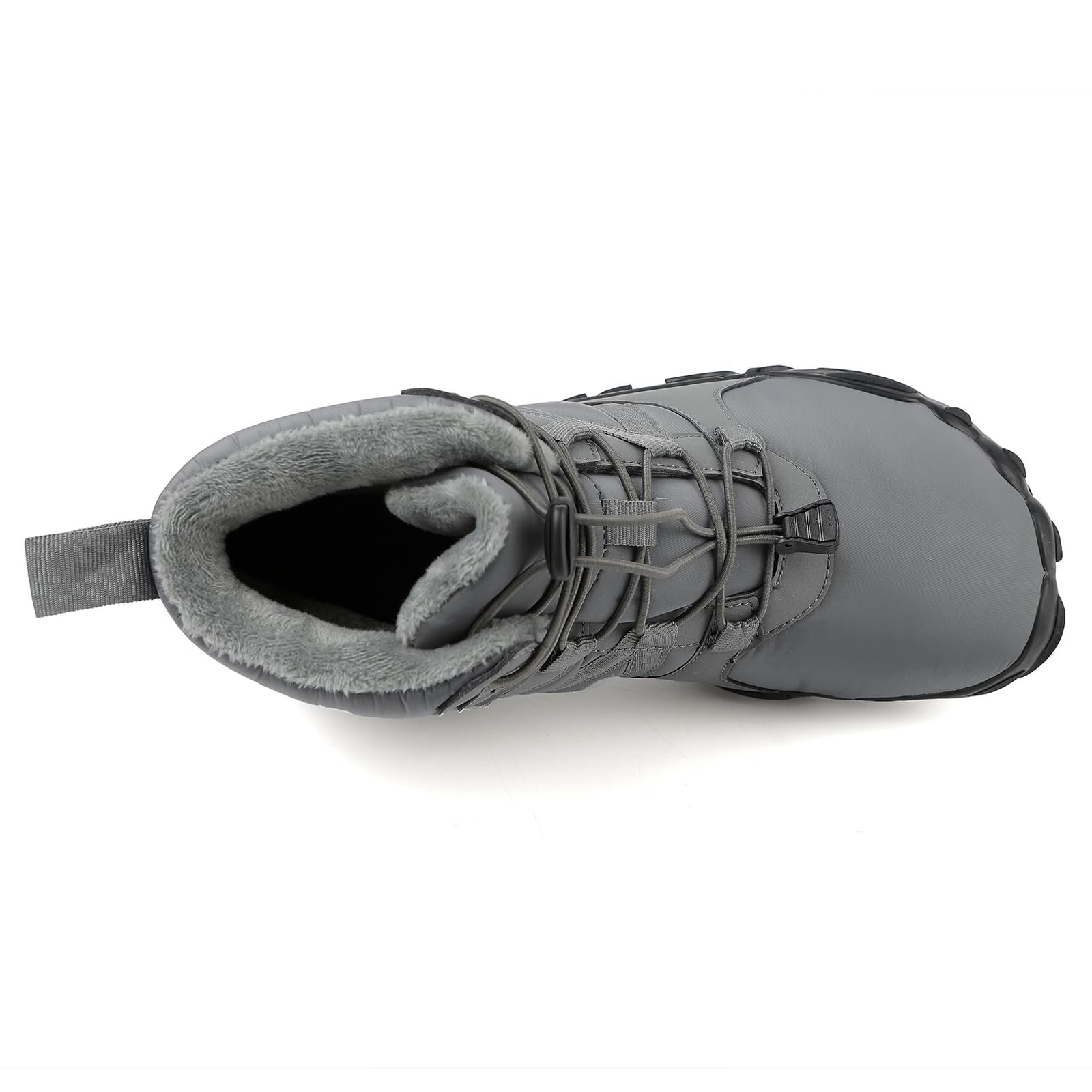 Ботинки зимние Payesrui Waterproof Unisex Легкие Нескользящие с теплой подкладкой для мужчин и женщин для трейлраннинга, фото №3