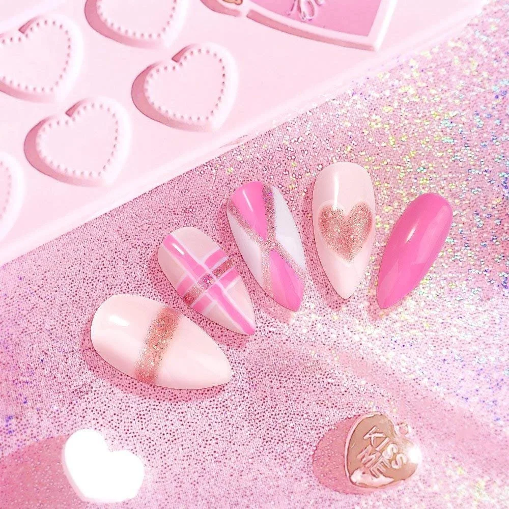 Гель-лак Vishine 22 кольори + Базове покриття та Верхнє покриття УФ LED Soak Off, 24 флакони, фото №6