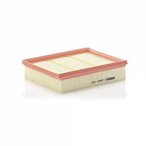 Воздушный фильтр MANN-FILTER C 2287 для MERCEDES-BENZ - Фото 1