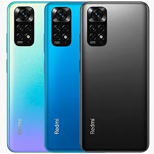 Смартфон Redmi Note 11 4/128GB Grey synthetic.ua - Фото 1