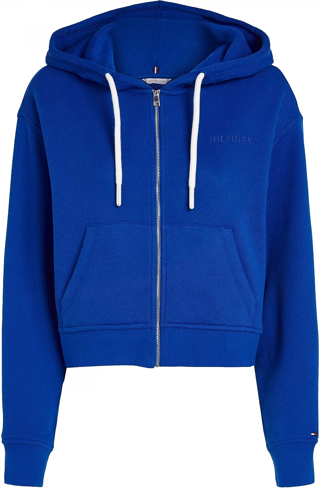 Жіноча Толстовка на блискавці Tommy Hilfiger, фото №5