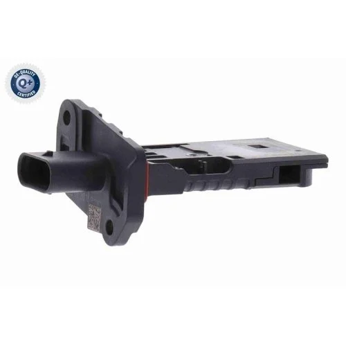 Датчик масової витрати повітря VEMO Q+ V10-72-0133 Якість оригінального обладнання для AUDI SEAT SKODA, фото №3