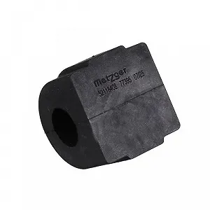 Втулка стабилизатора METZGER AUTOTEILE 52118408 BMW передняя левая synthetic.ua - Фото 1