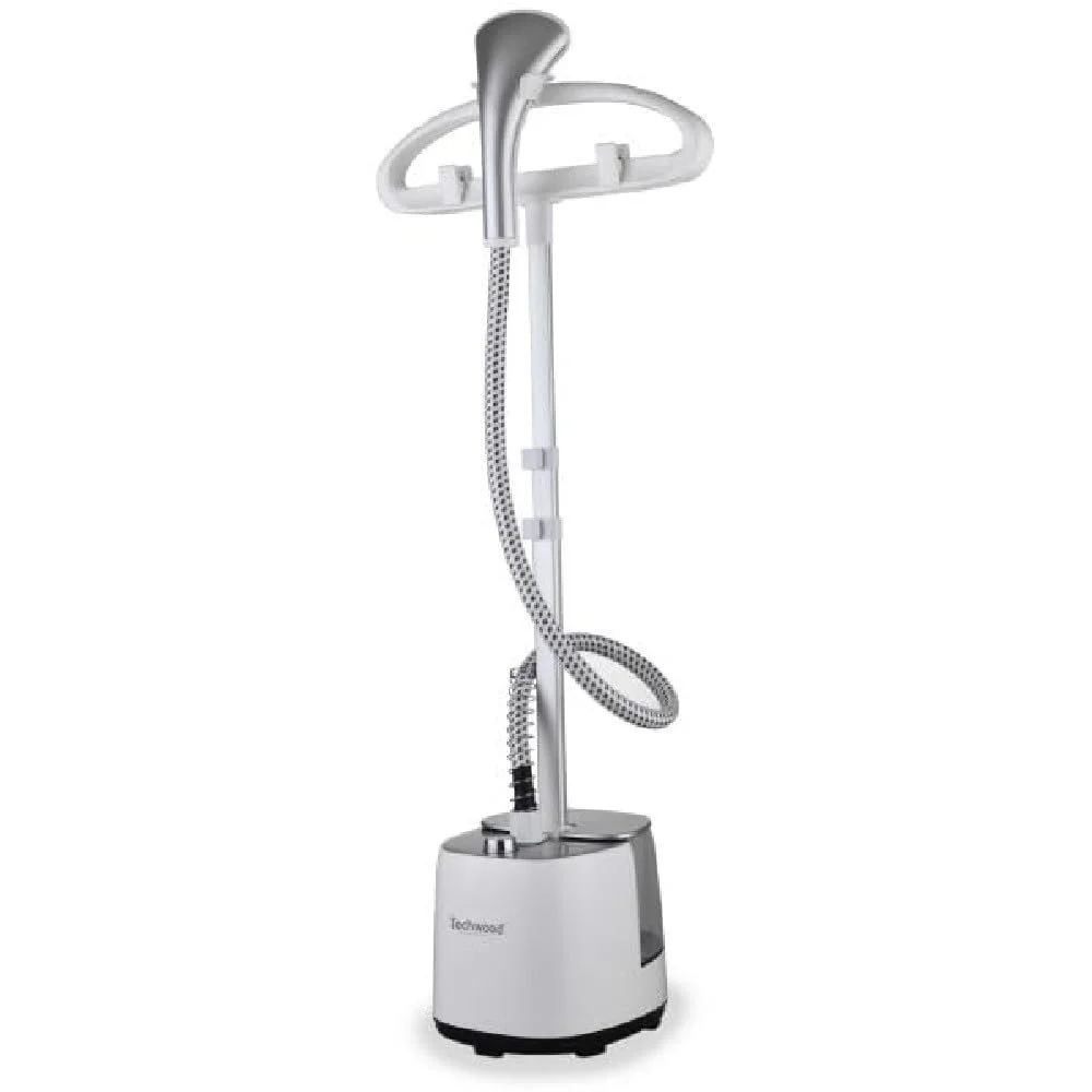 Вертикальний відпарювач Techwood TDV-2006 2000 Вт 2,8 л, фото №1