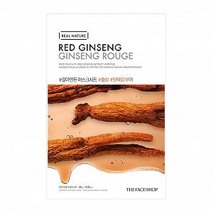 Купить Маска для лица The Face Shop Ginseng Firmness - Фото 1 Маска для лица The Face Shop Ginseng Firmness - Фото 1