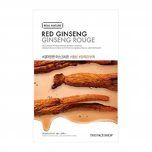 Маска для обличчя The Face Shop Ginseng Firmness - Фото 1
