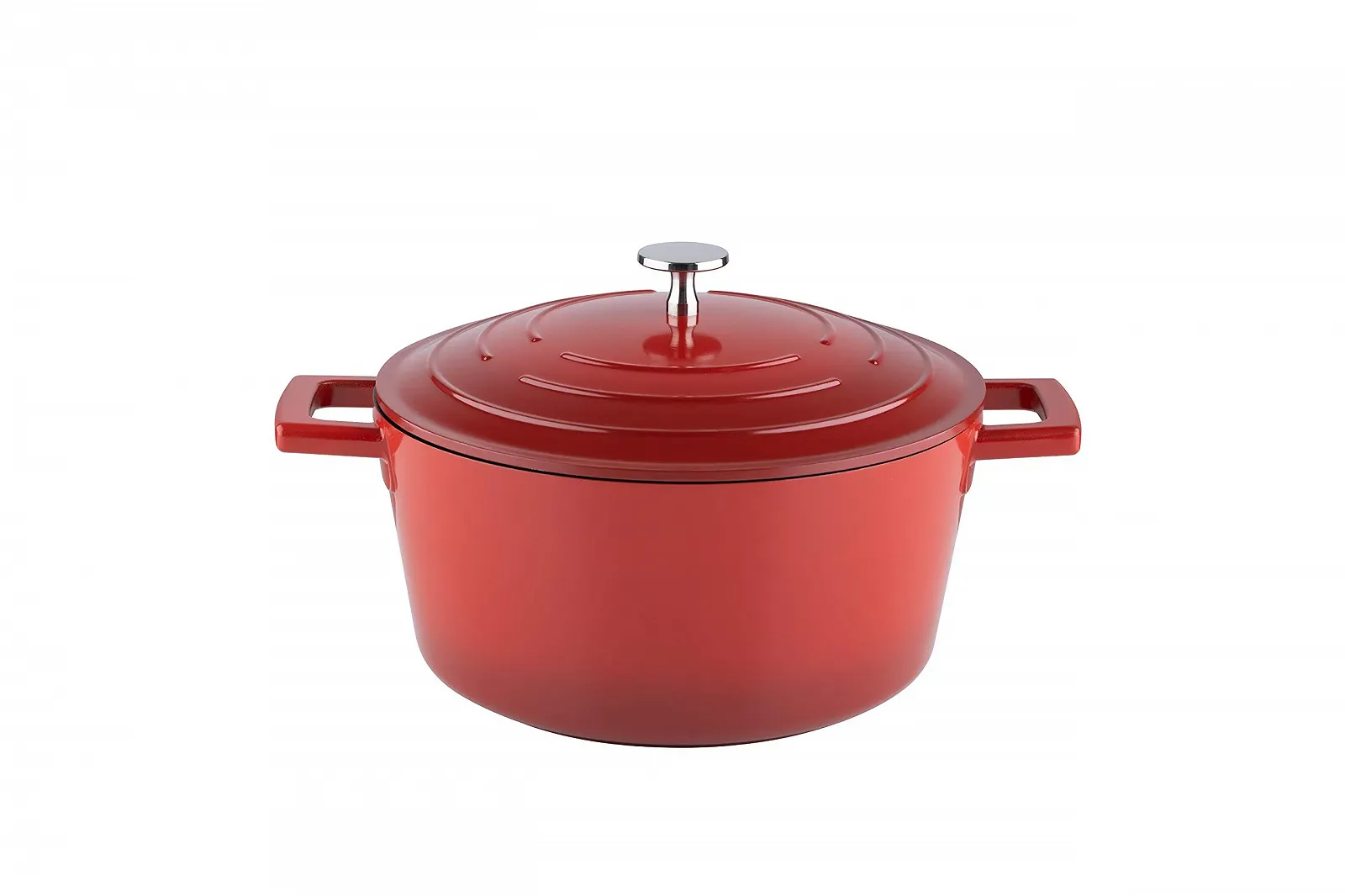 Каструля для запікання Kelomat Induction 3421-385 Керамічна з кришкою Ø 24 см 4,7 л, фото №3