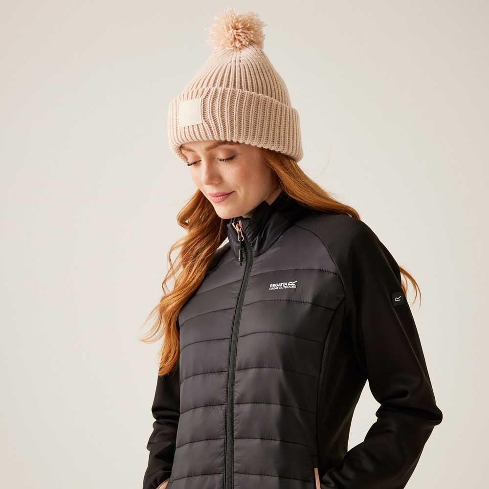 Куртка Regatta Женская Clumber V Полная Молния С Капюшоном Гибридная Куртка, фото №8