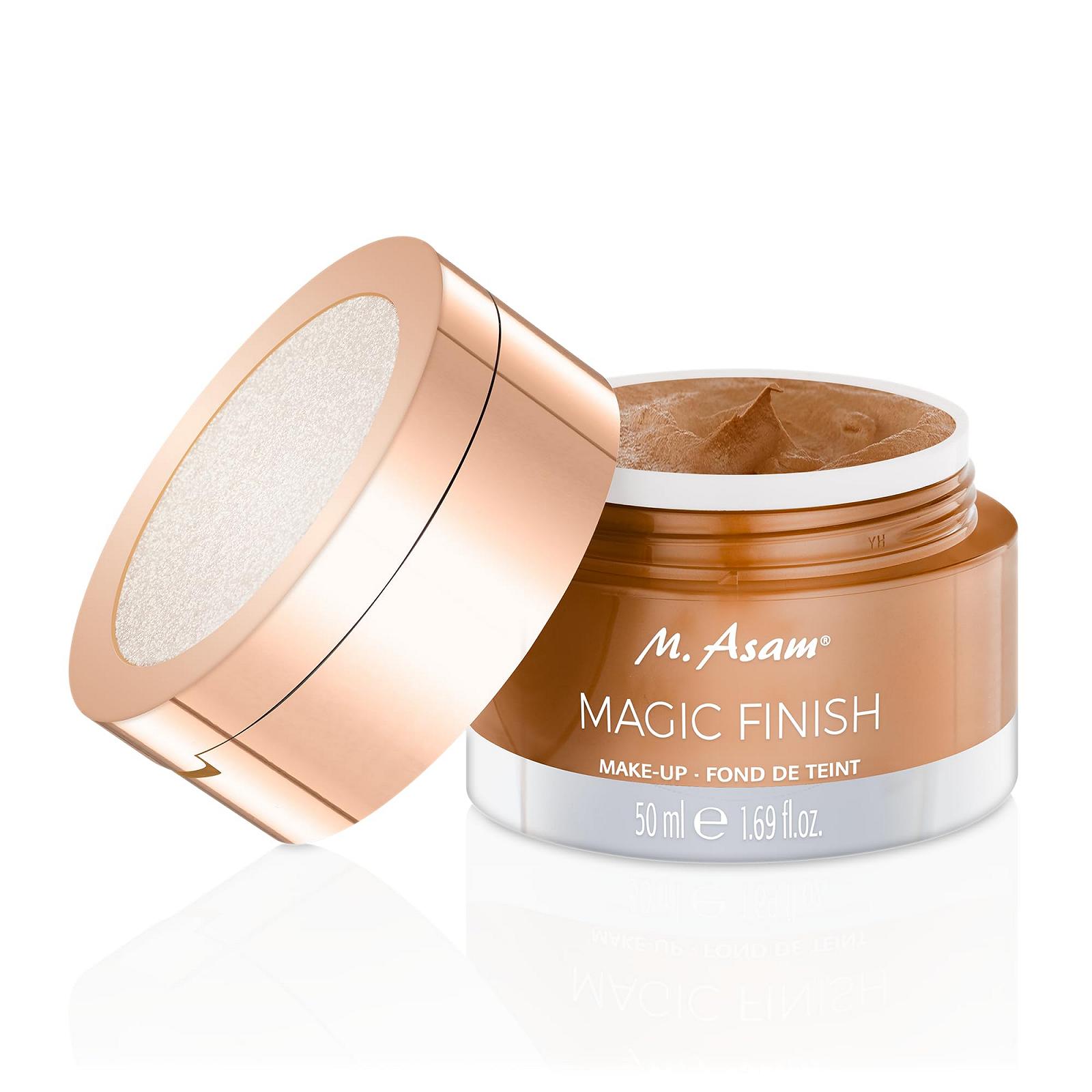 Рум'яна M. Asam Magic Satin Peachy Rose, фото №2