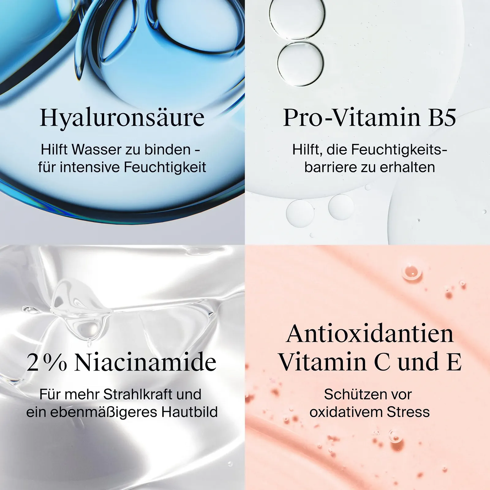 Денний крем Neutrogena Hydro Boost Aqua Fluid SPF 50 з гіалуроновою кислотою та ніацинамідом, 50 мл, фото №3