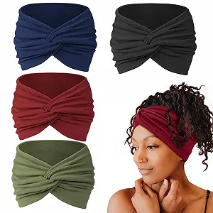 Повязка на голову летняя для женщин - Фото 1