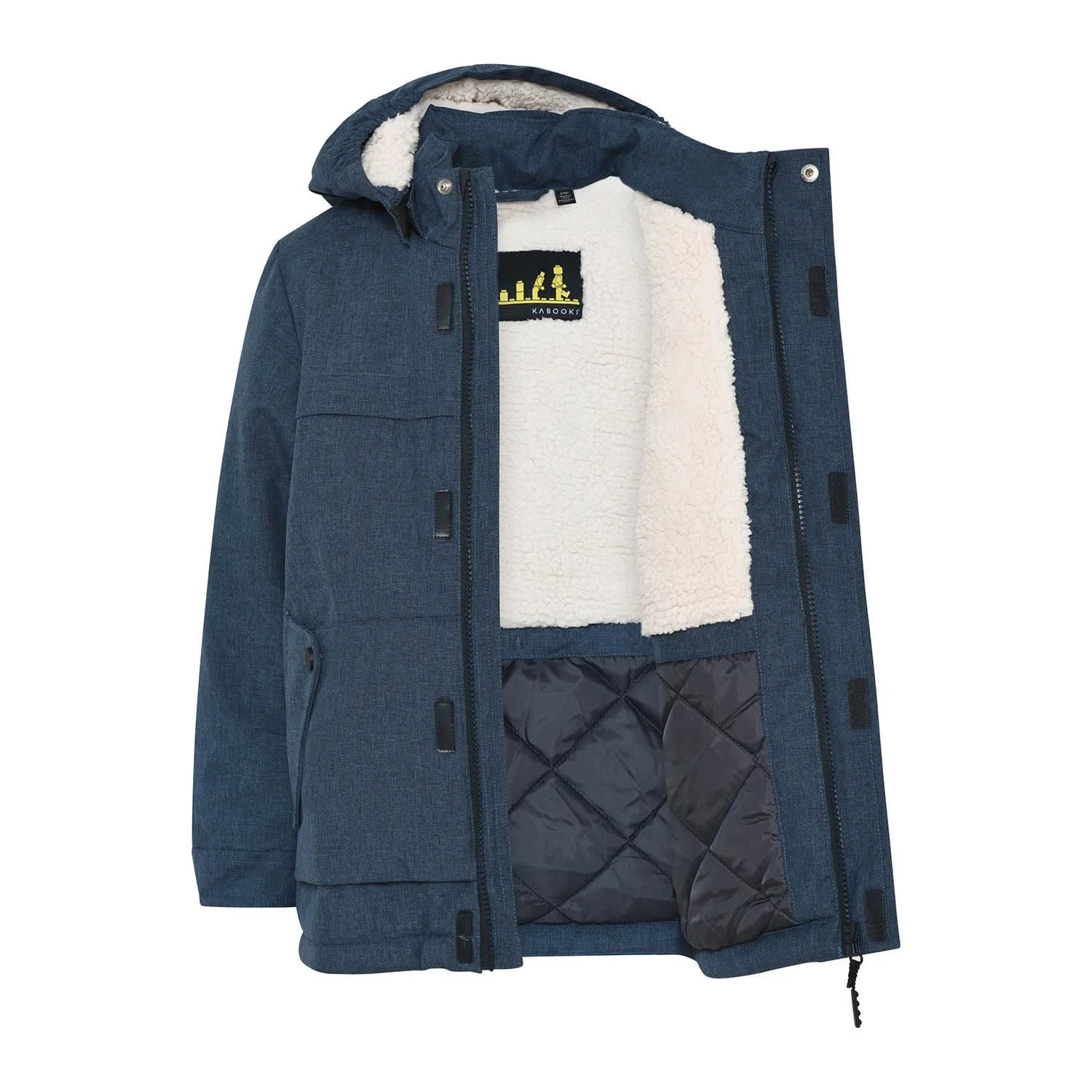 Зимова куртка LEGO Wear Водовідштовхувальна Вітронепроникна Тепла, фото №6