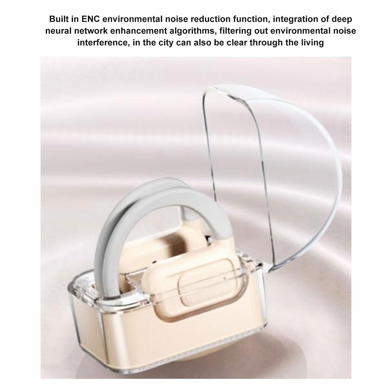 Навушники-перекладачі Goshyda, підтримка 144 мов онлайн, переклад у реальному часі, сенсорне керування, Bluetooth 5.3, фото №2