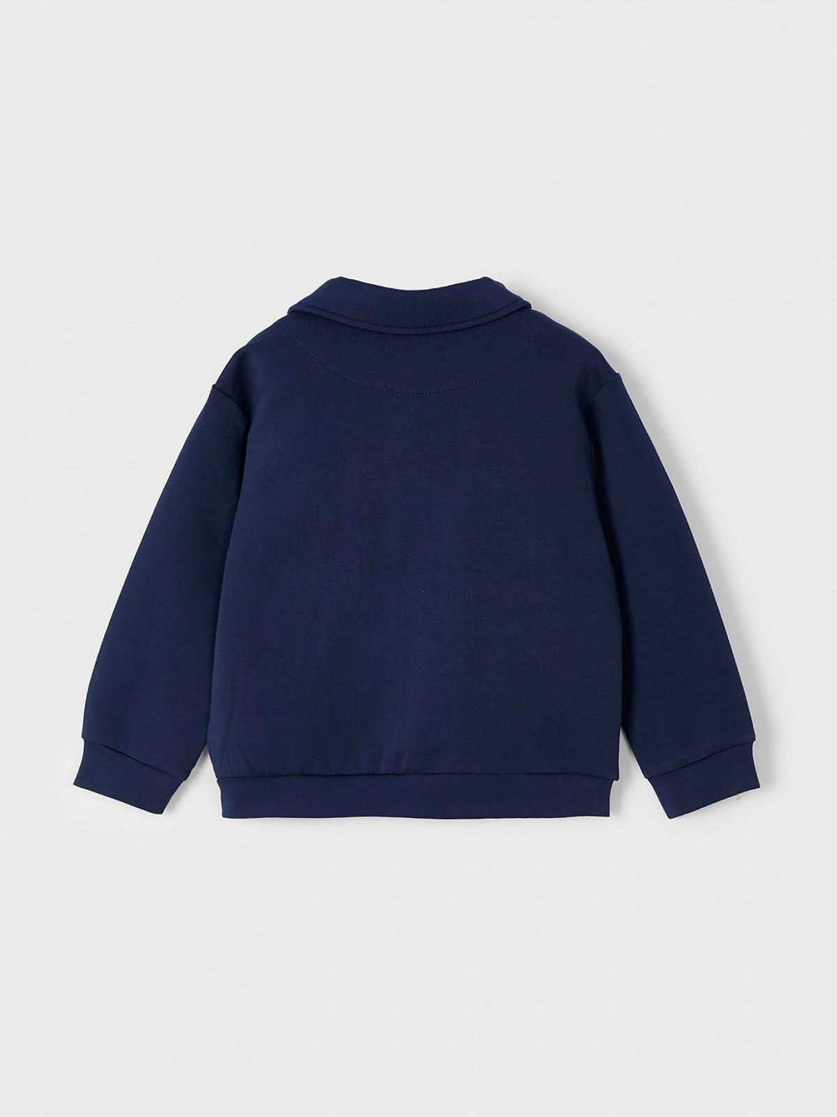 Куртка Mayoral Interlock Синий, фото №2