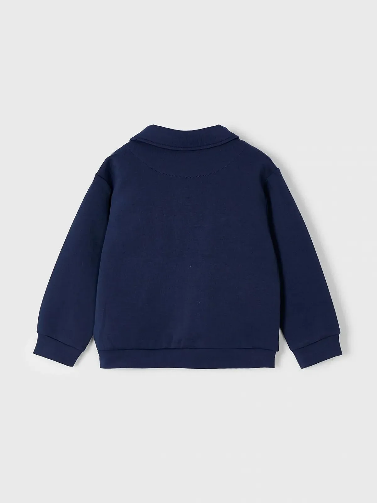 Куртка Mayoral Interlock Синій, фото №2