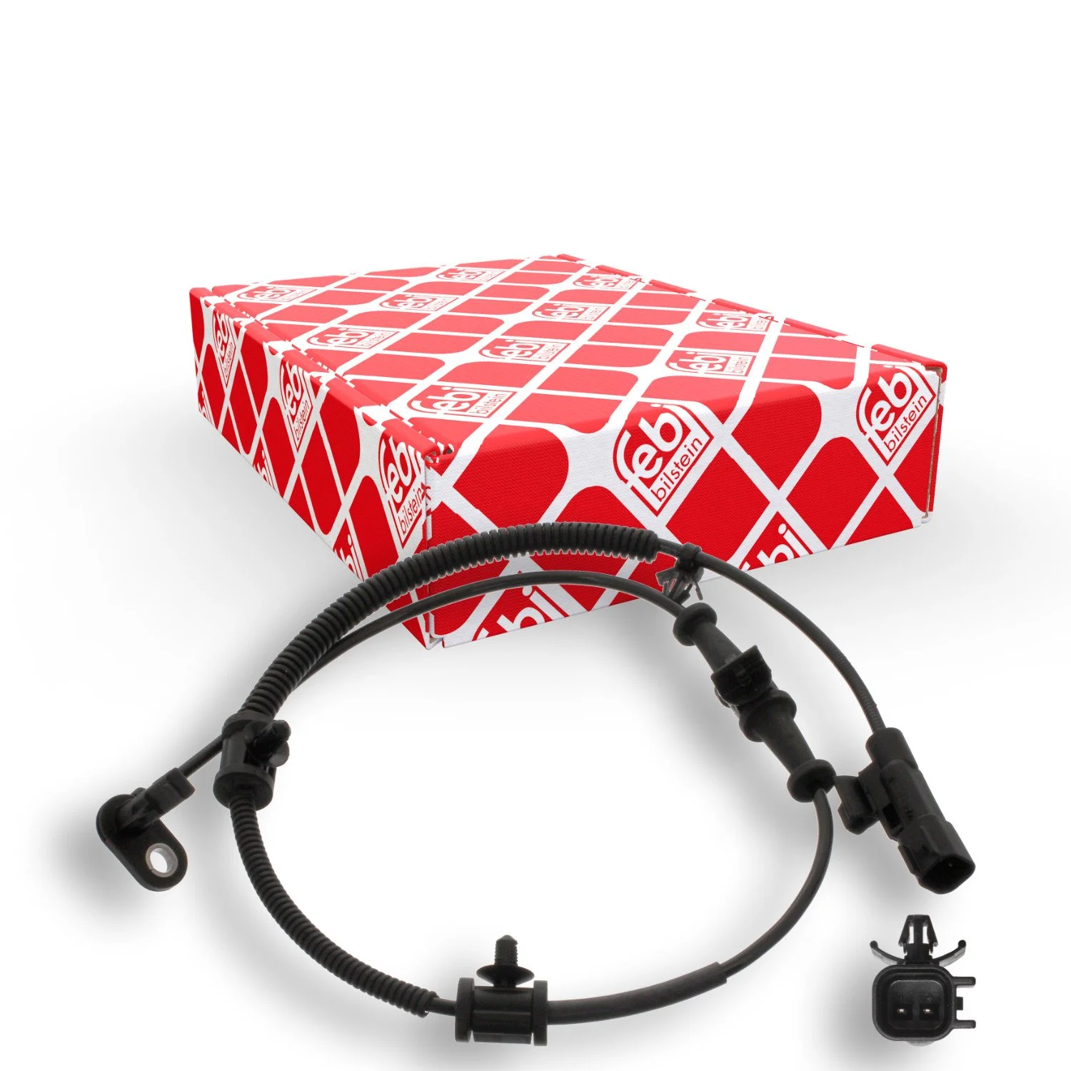 Датчик частоти обертання колеса FEBI BILSTEIN 45568 для OPEL VAUXHALL CHEVROLET, фото №1