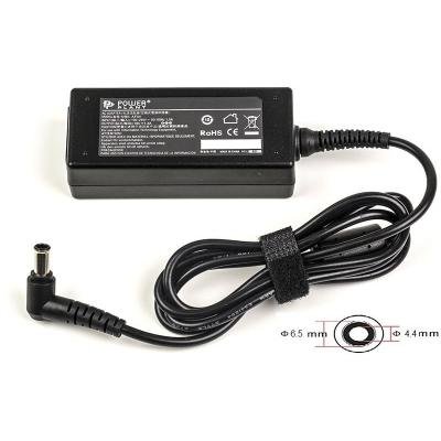 Блок питания PowerPlant для ноутбука LG 220V 19V 25W 1.3A 6.5-4.4 with pin LG25F6544, фото №1 Блок питания PowerPlant для ноутбука LG 220V 19V 25W 1.3A 6.5-4.4 with pin LG25F6544, фото №1