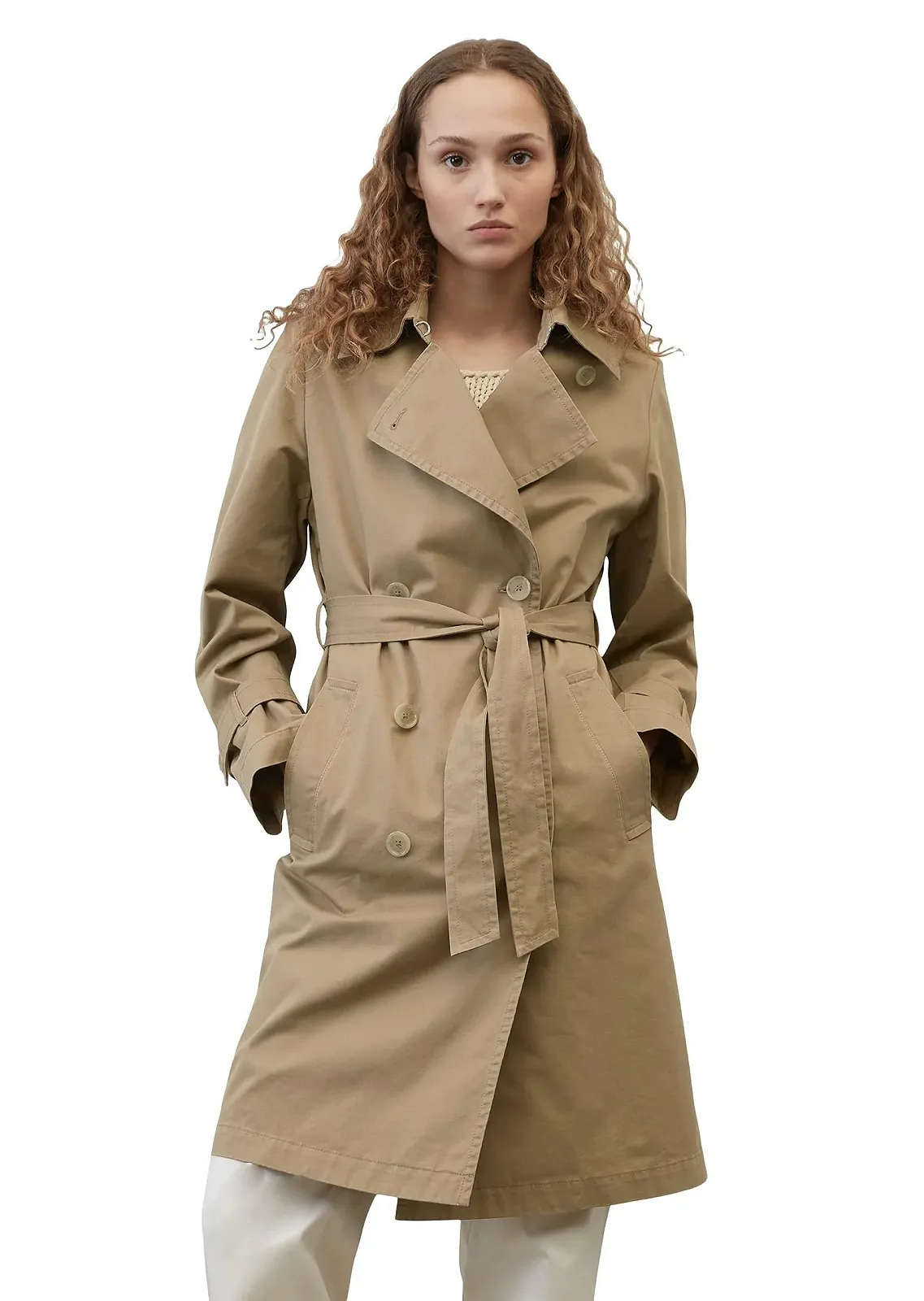 Пальто Marc O'Polo Женское, фото №2 Пальто Marc O'Polo Женское, фото №2