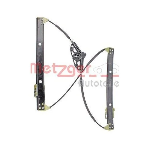 Склопідйомник METZGER 2160275 для VAG, передній лівий, фото №2