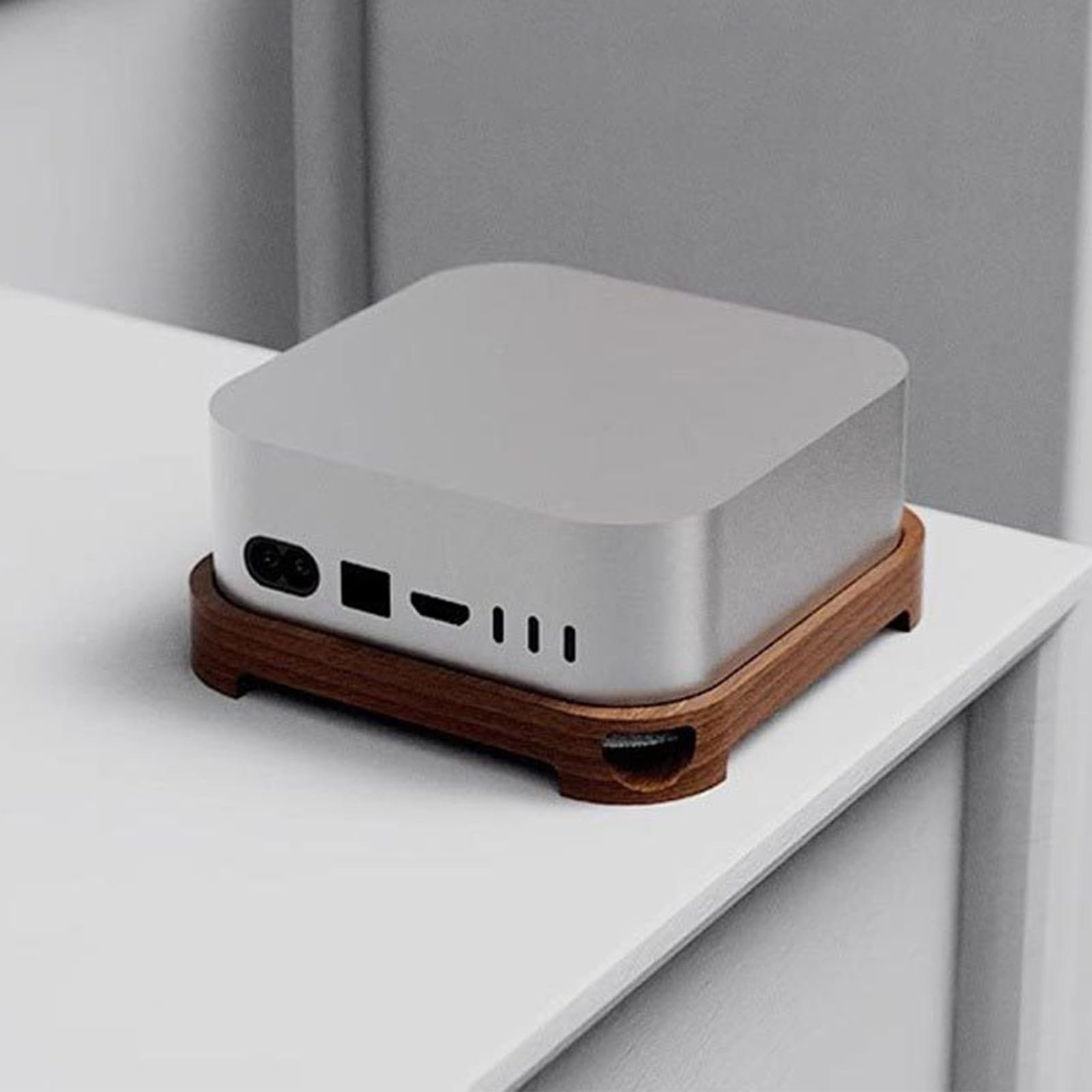 Подставка Деревянная Slim Walnut Wood, фото №2 Подставка Деревянная Slim Walnut Wood, фото №2