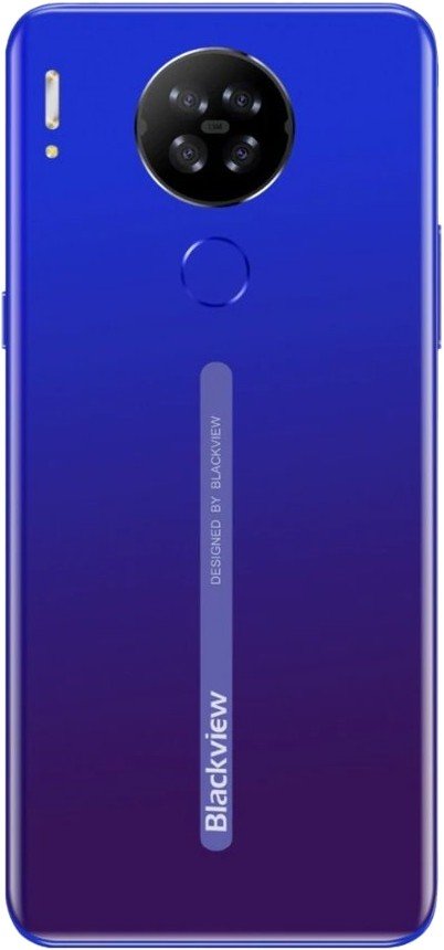 Смартофон 6.21" Blackview A80 2/16Gb 4G 2-SIM 13/5Мп 4 ядра Blue, фото №6