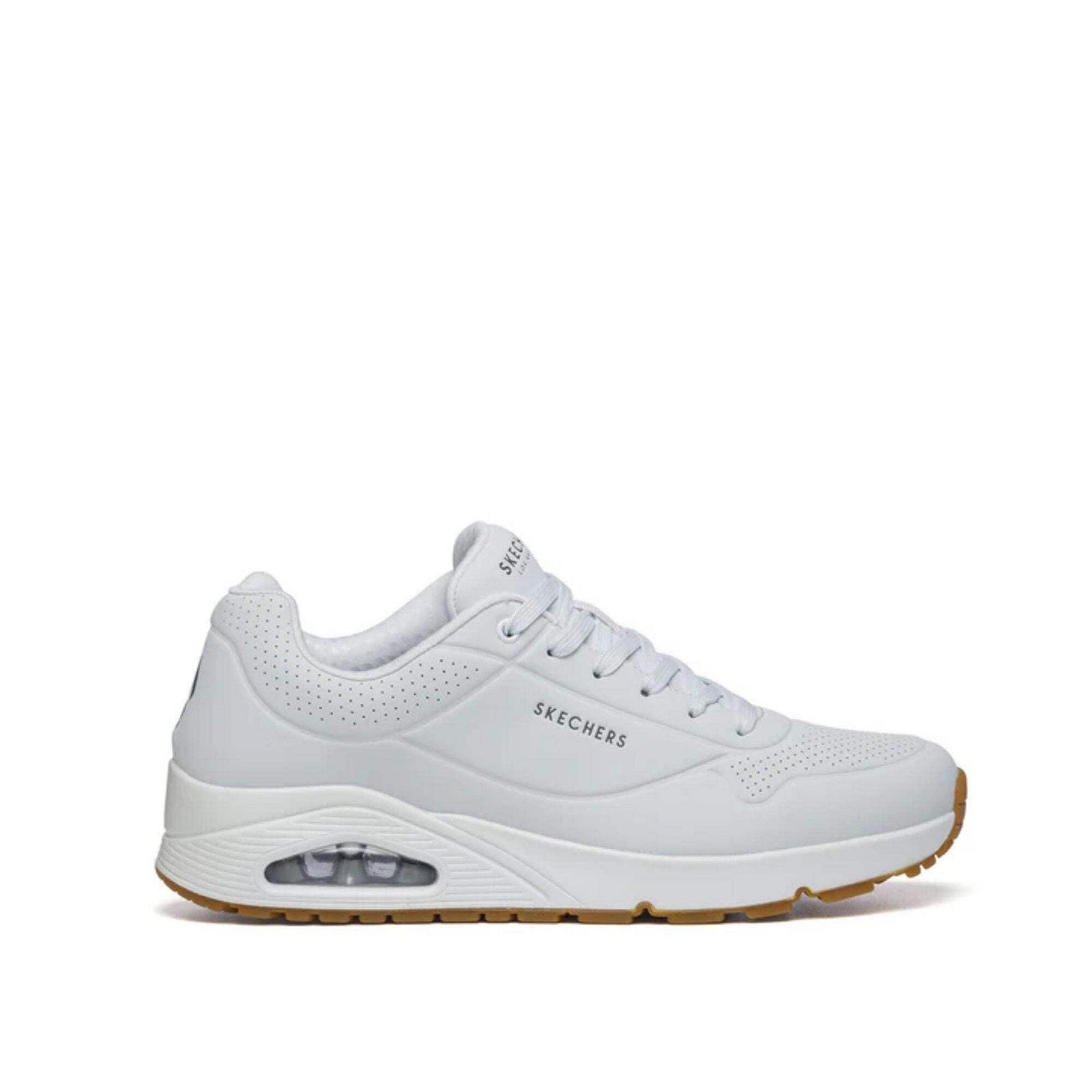 Кроссовки Skechers UNO FASTIME 237016 Olive, фото №3