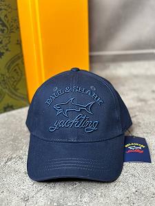 Кепка Paul Shark синий с032 - Фото 1