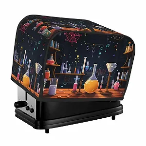 Купить Чехол для тостера на 2 ломтика с двумя карманами, супермягкий - Фото 1 Чехол для тостера на 2 ломтика с двумя карманами, супермягкий - Фото 1