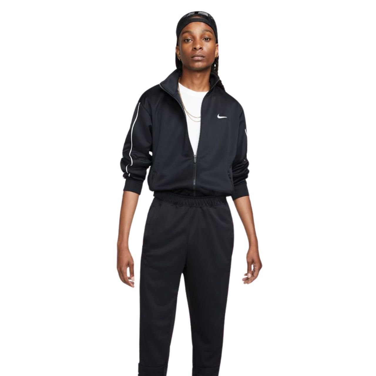 Світшот Nike NSW SP PK TRACKTOP XS, фото №4