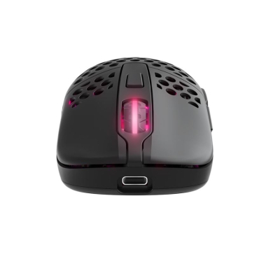 Мышка Xtrfy M42 RGB Wireless Black (M42W-RGB-BLACK), фото №7 Мышка Xtrfy M42 RGB Wireless Black (M42W-RGB-BLACK), фото №7