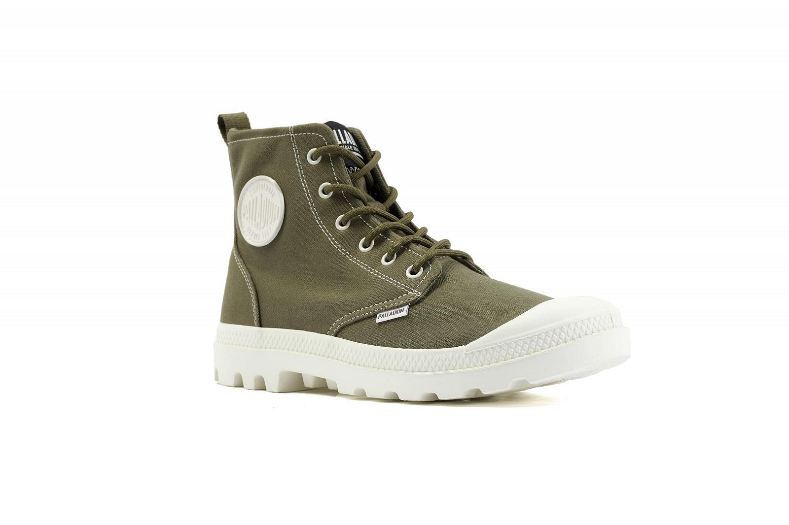 Кросівки Palladium Pampa Blanc Mode, фото №2