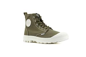 Кросівки Palladium Pampa Blanc Mode synthetic.ua - Фото 1