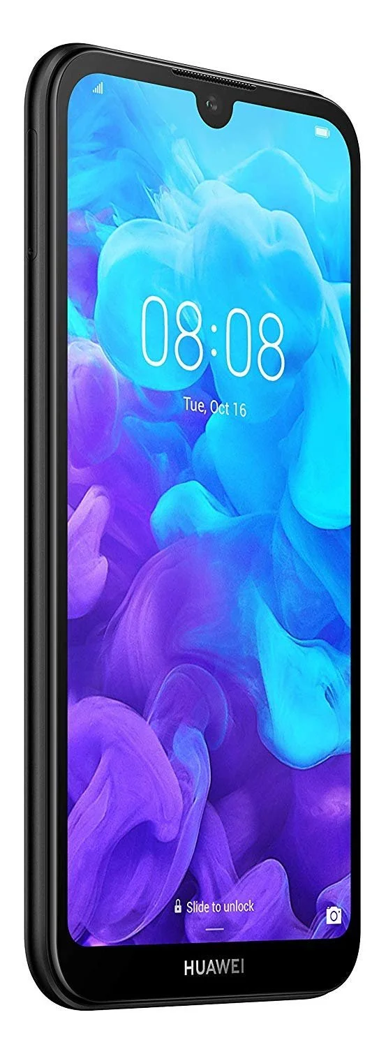 Смартфон Huawei Y5 Midnight Black, фото №3
