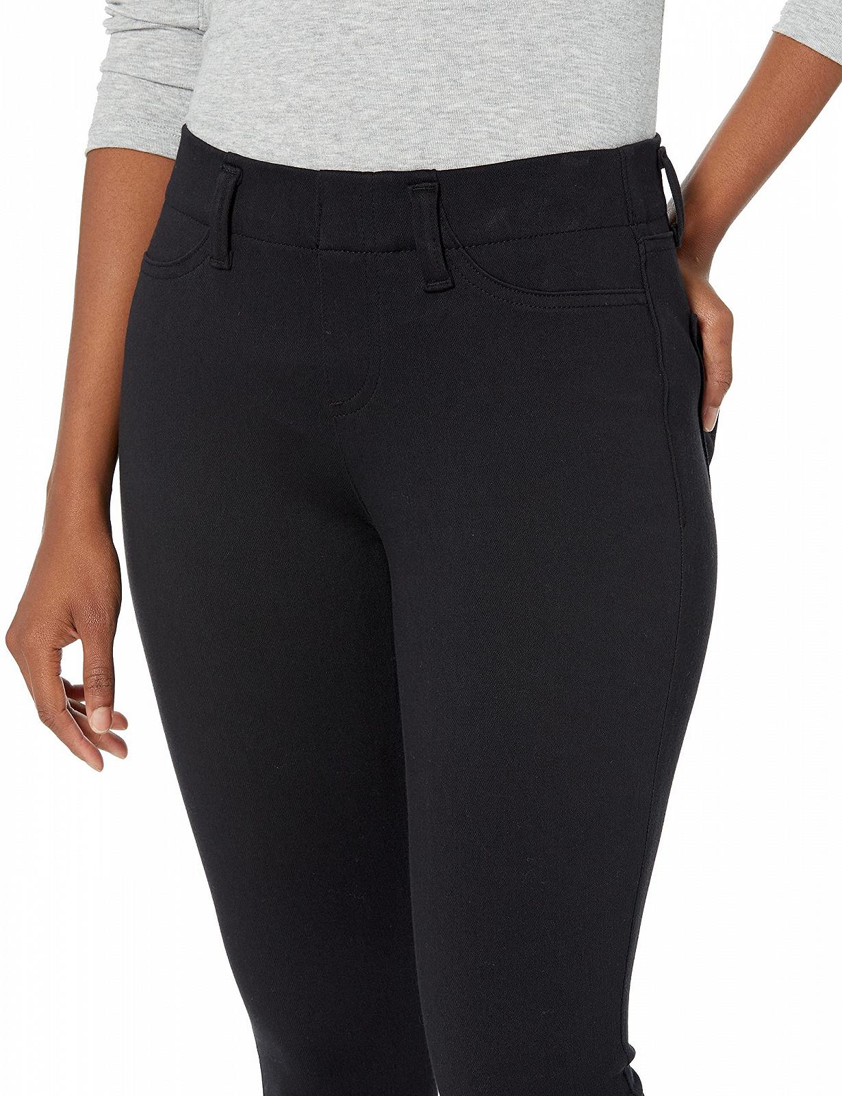 Джеггинсы Amazon Essentials Вязаные, Женские, Plus Size, фото №3
