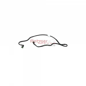 Паливна магістраль METZGER 2150061 для FIAT, моторний відсік - Фото 1