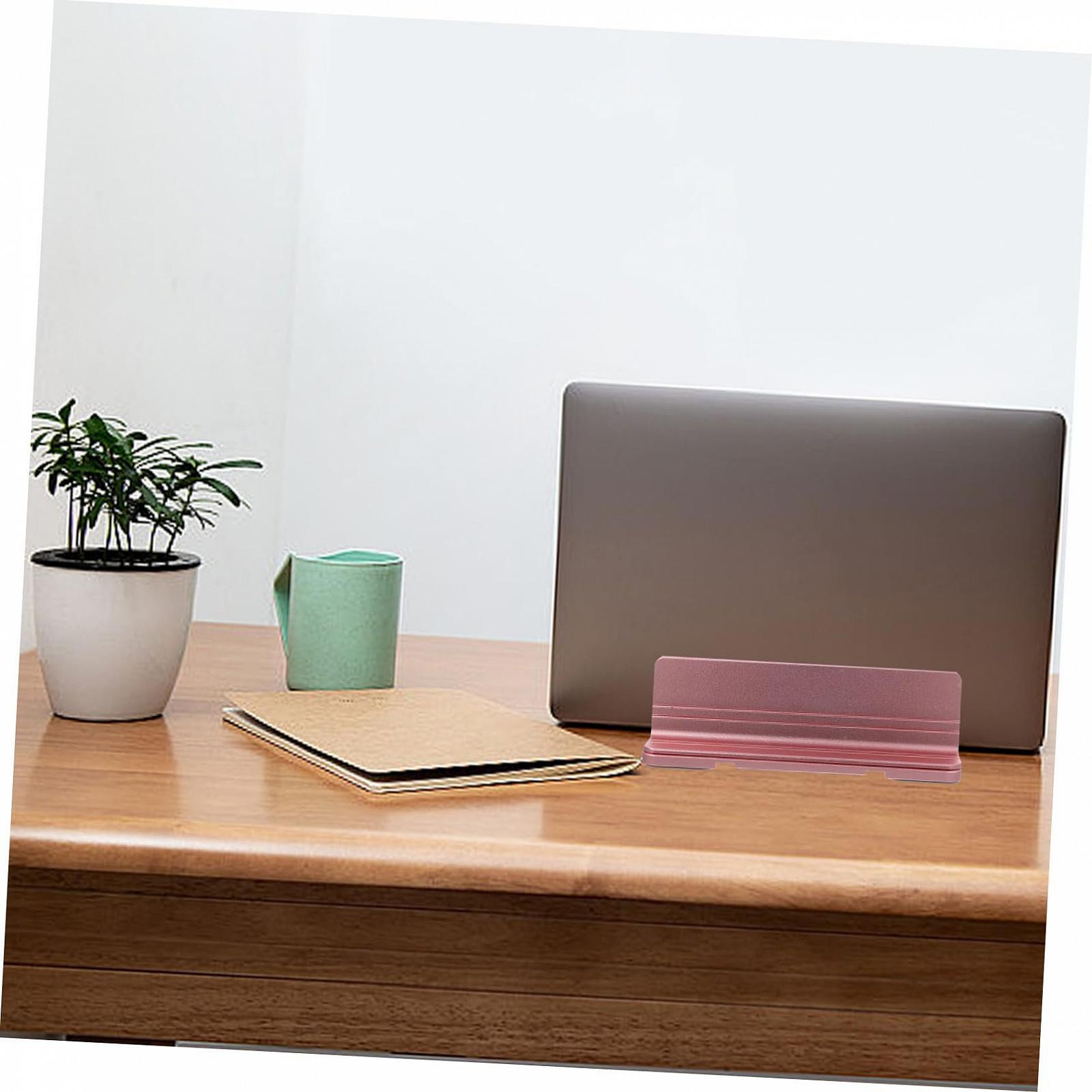 Вертикальна Підставка для Ноутбука Gatuida Алюміній для Стабільного Використання на Столі, фото №9