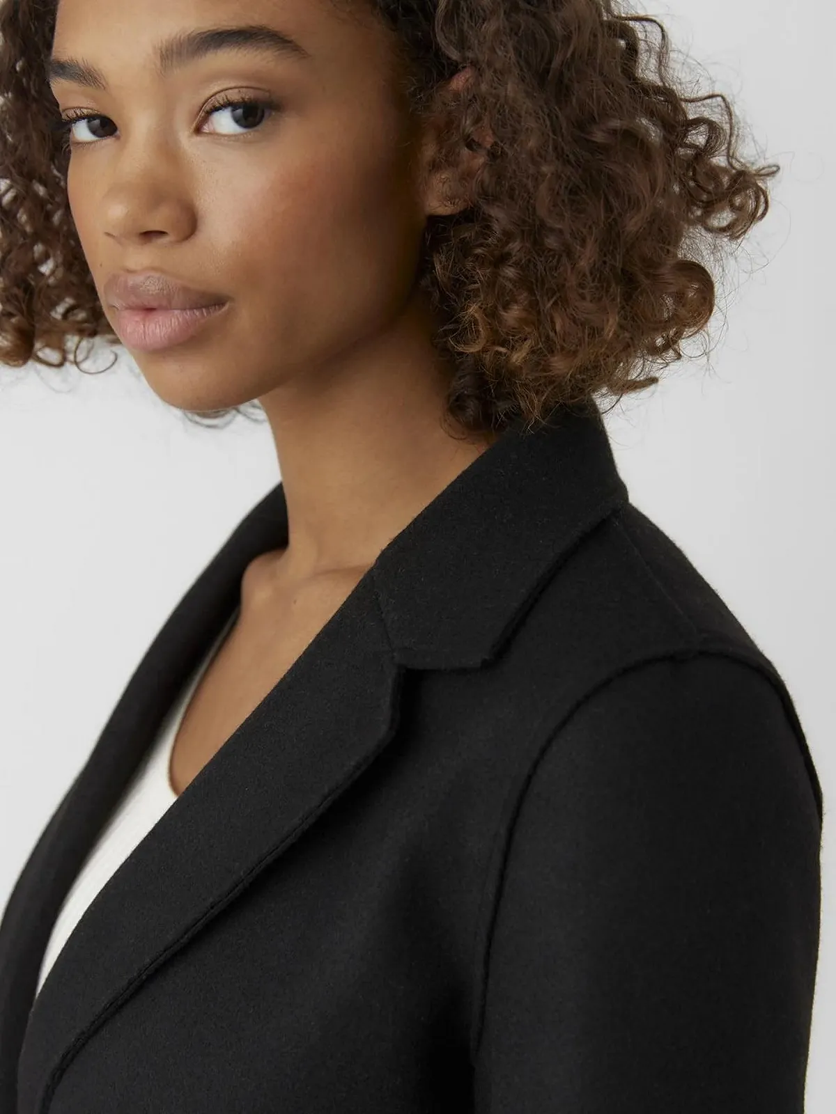 Пальто VERO MODA Довге, фото №5