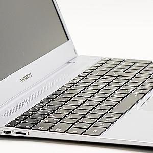 Ноутбук Medion E15303 Ryzen 5 4500U ОЗУ 8 ГБ SSD 256 ГБ AMD Graphics Подсветка клавиатуры Win11 synthetic.ua - Фото 1