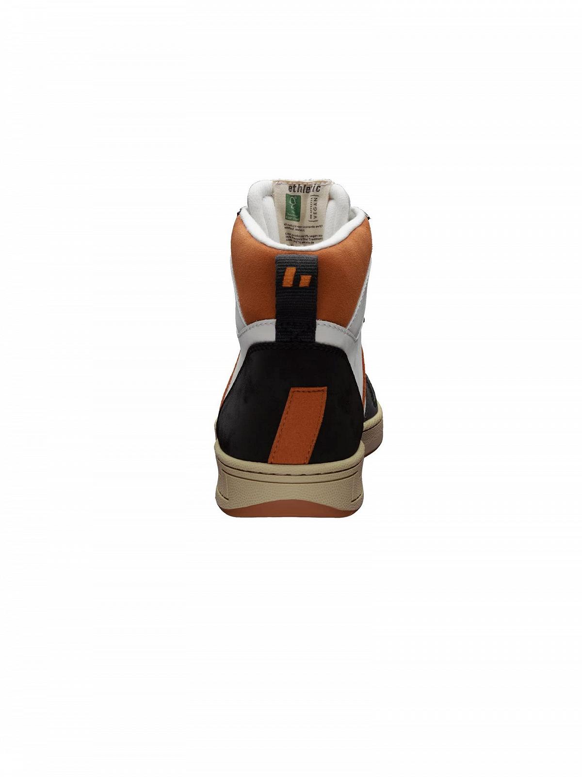 Кеди Ethletic Carl з перероблених матеріалів, фото №2 Кеди Ethletic Carl з перероблених матеріалів, фото №2