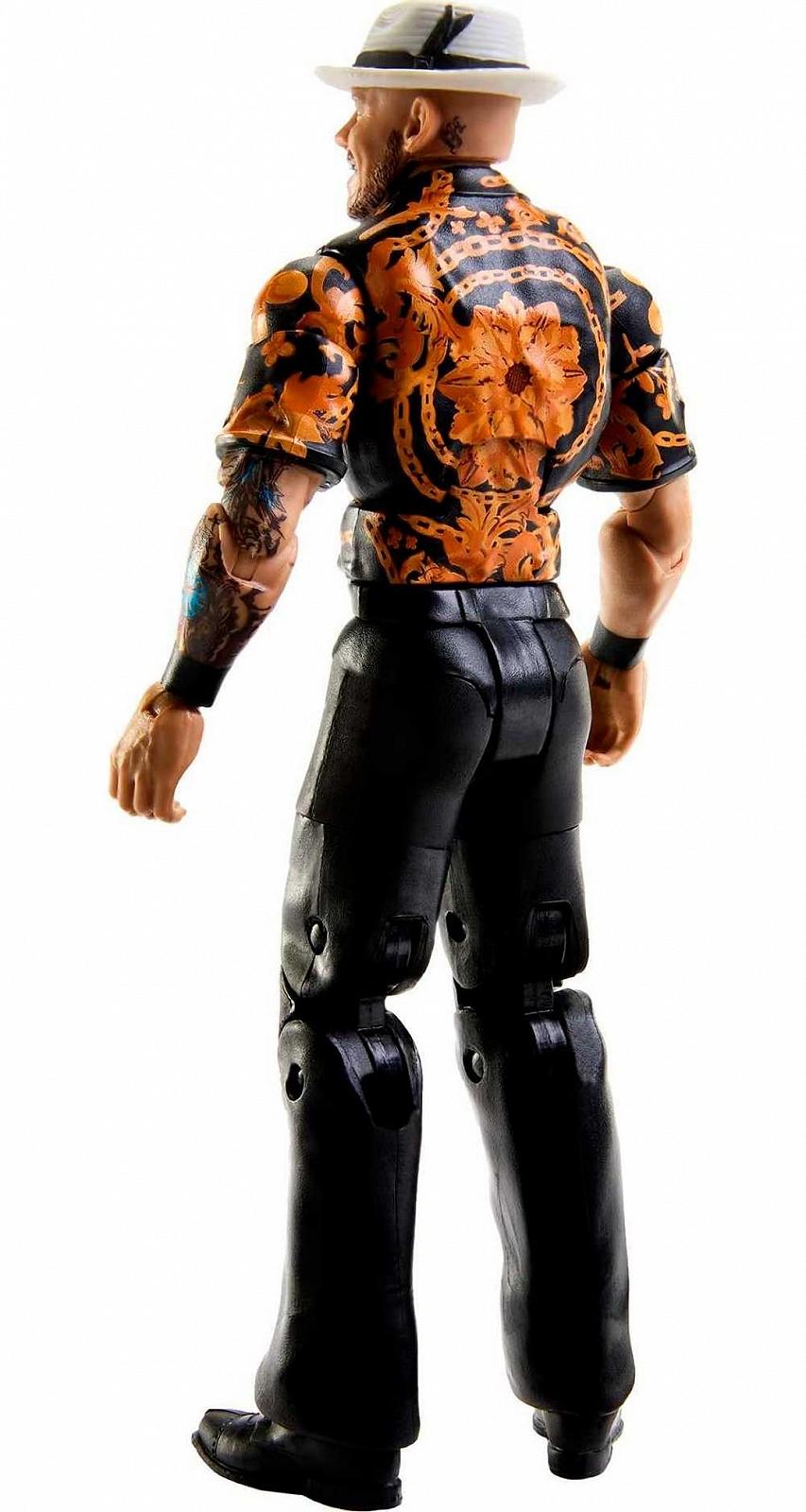 Фигурка WWE Elite Happy Corbin с аксессуарами, фото №6