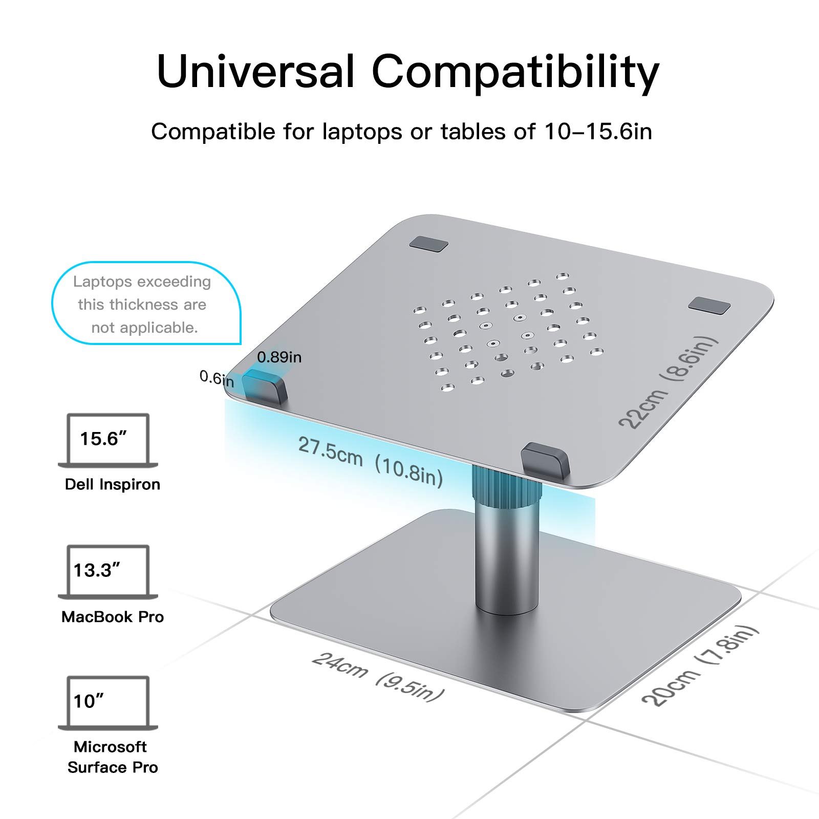 Підставка для ноутбука, фото №4 Підставка для ноутбука, фото №4