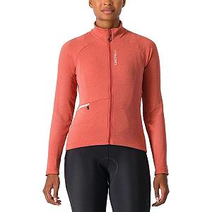 Женская кофта CASTELLI Unltd Trail W JRS - Фото 1