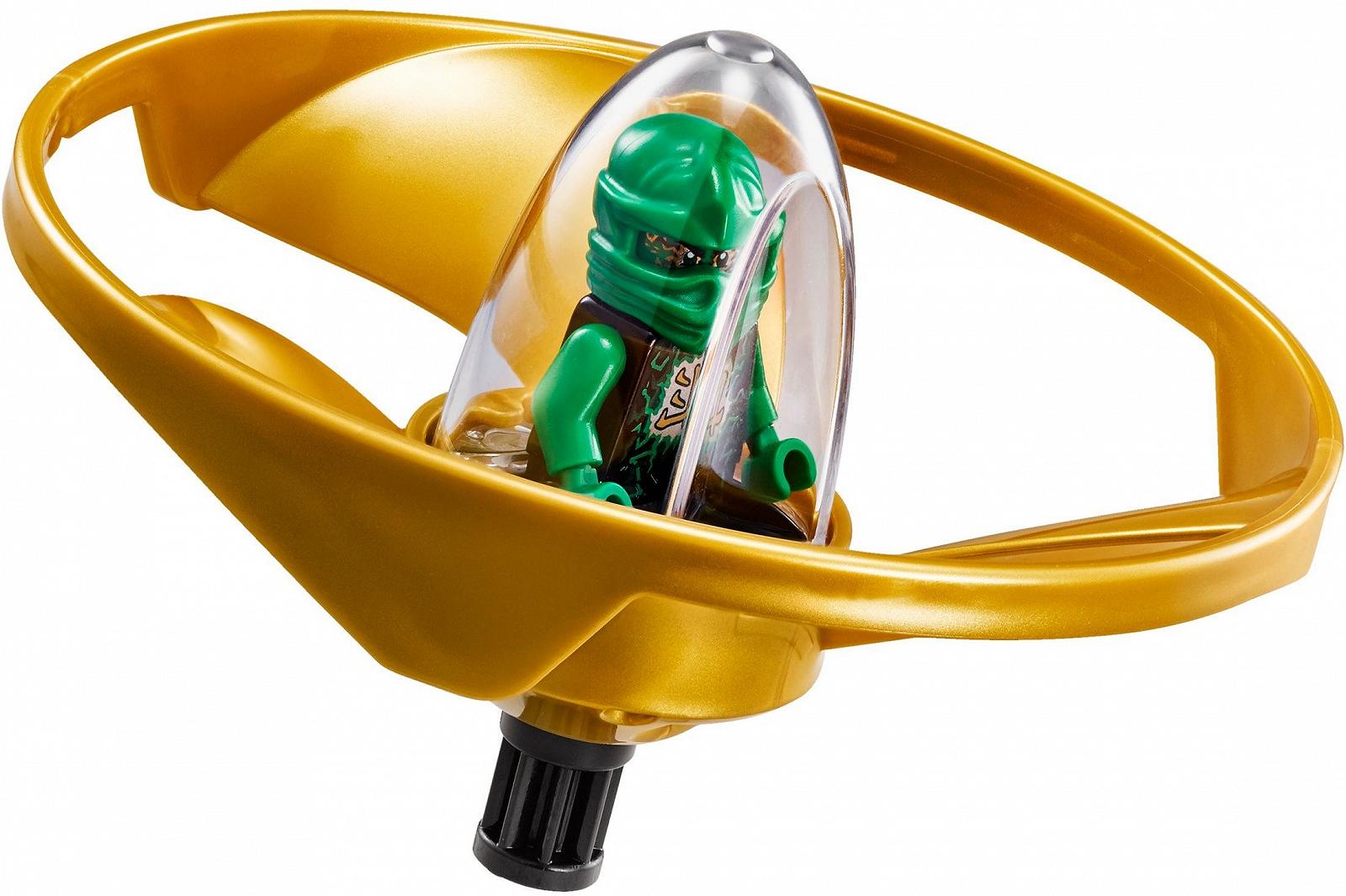 Конструктор Lego Ninjago 70590 The arena Fighting Airjitzu, фото №5